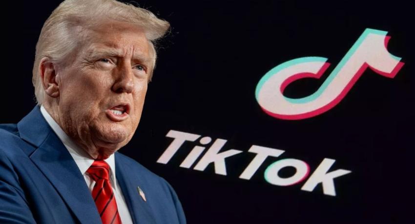 TikTok - விற்பனை செய்தால் சீனா மீதான வரி குறப்பு
